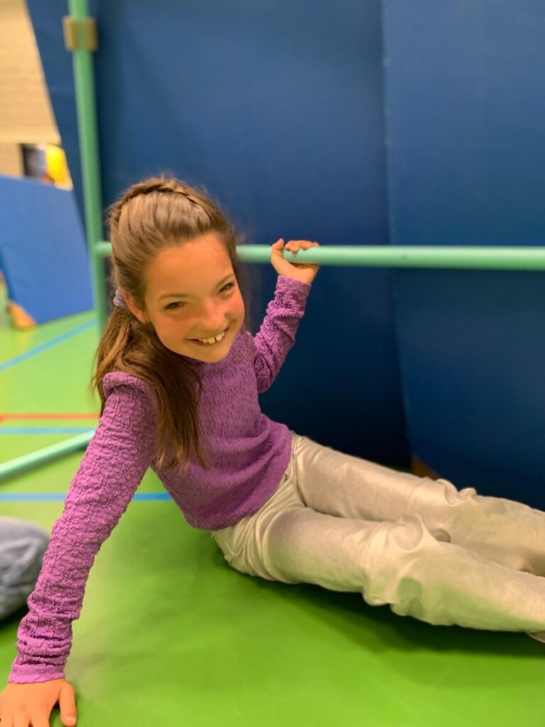 kind verstopt zich Etten-leur