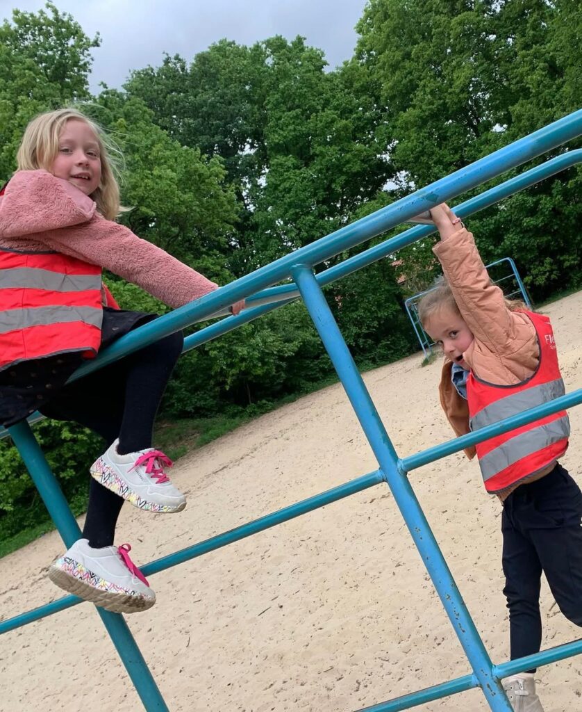 flekss dongen kimmen en klauteren