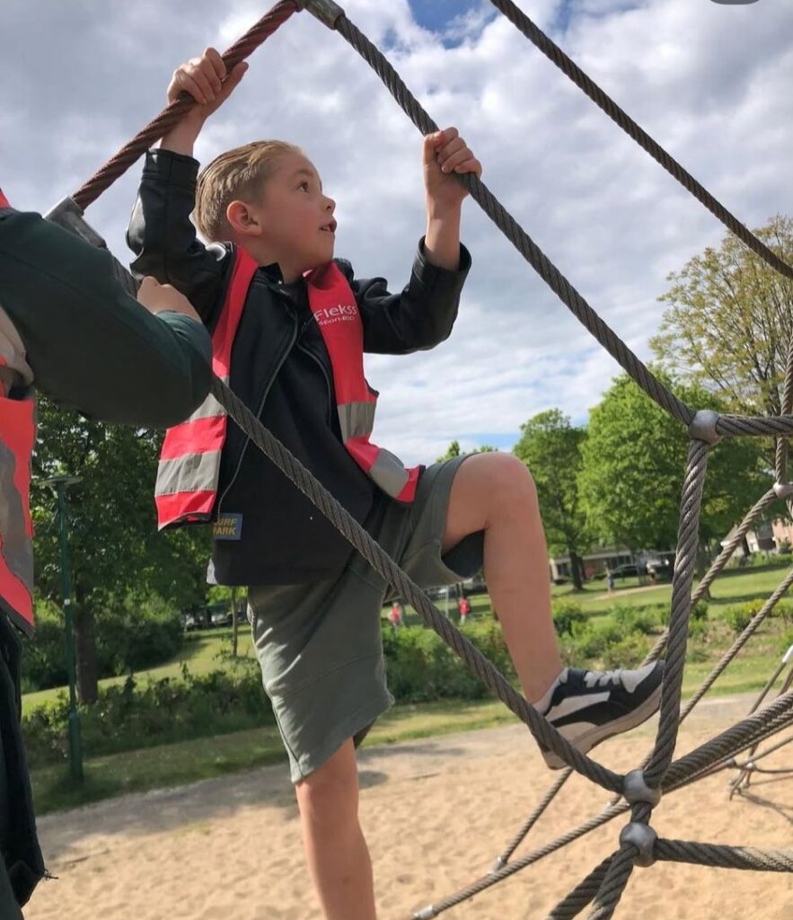 flekss dongen speeltuin