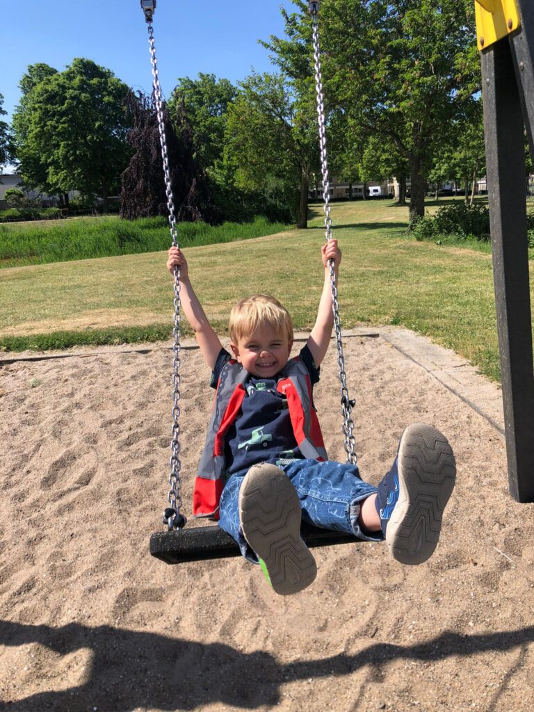 plezier op een sportieve manier