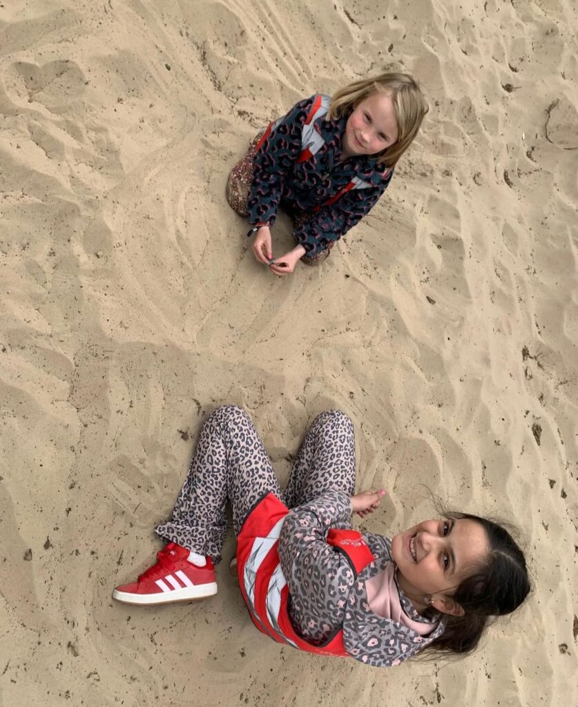 flekss dongen buitenspelen