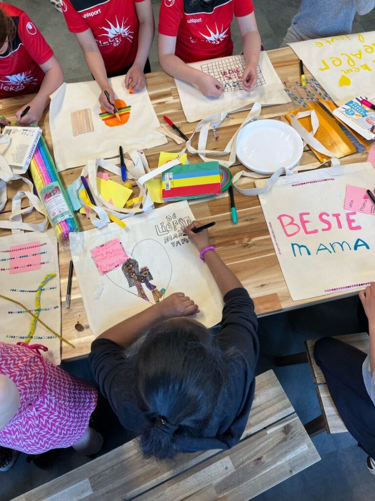 BSO Flekss Haagse Beemden vakantieopvang 1