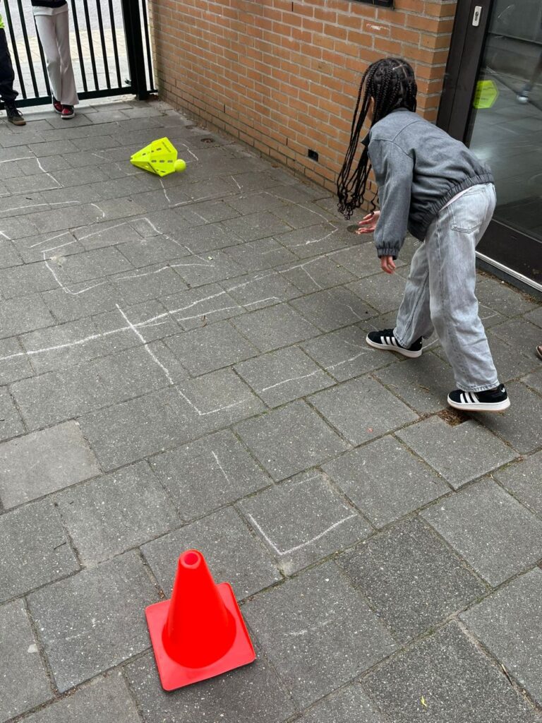 BSO Flekss Kraaienest Haagse Beemden buitenspelen 2