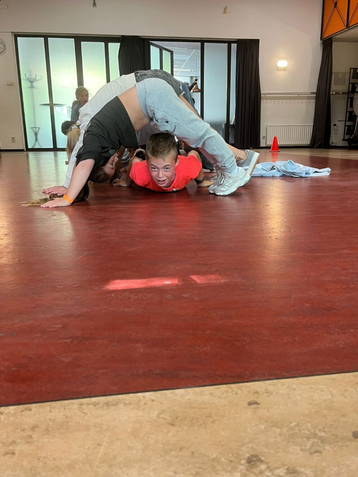 BSO Flekss Kraaienest haagse beemden buitenspelen