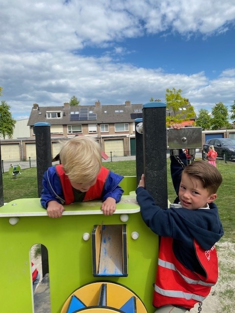 Sport-BSO Flekss Soccer Center - Vrijspelen