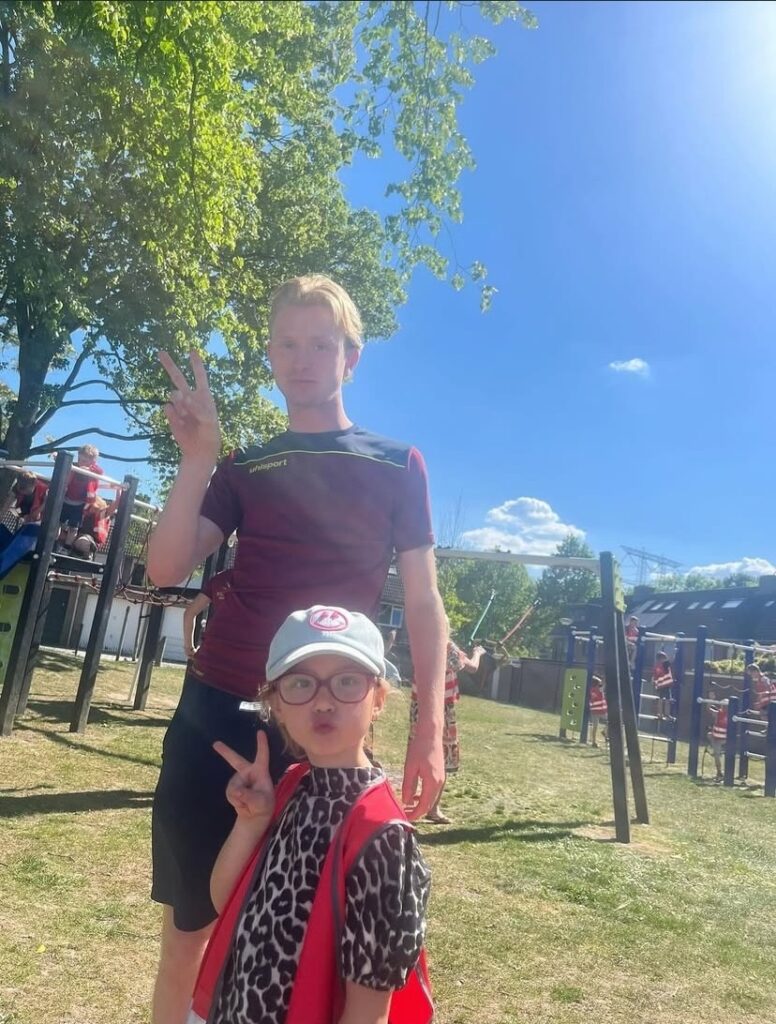 Sport-BSO Flekss Soccer Center - Plezier