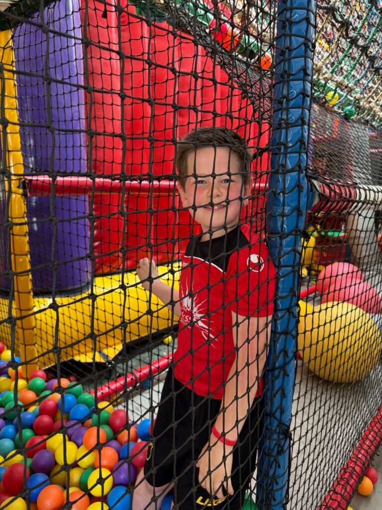 BSO dillehof - ballenbak