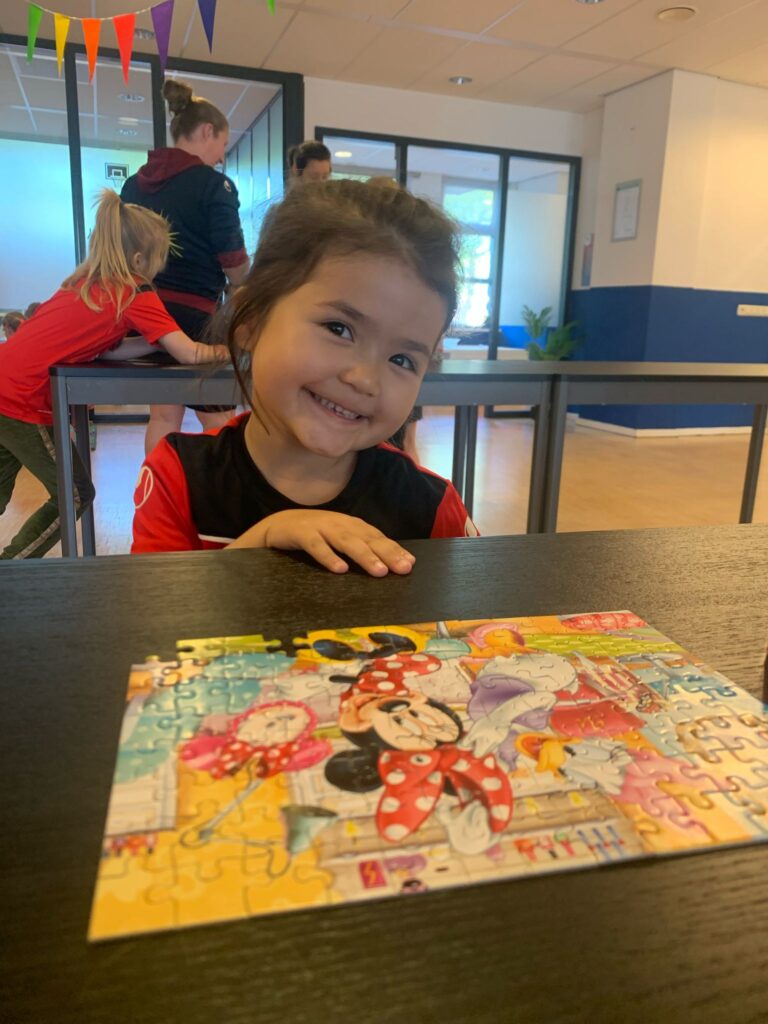 BSO dillehof - puzzelen