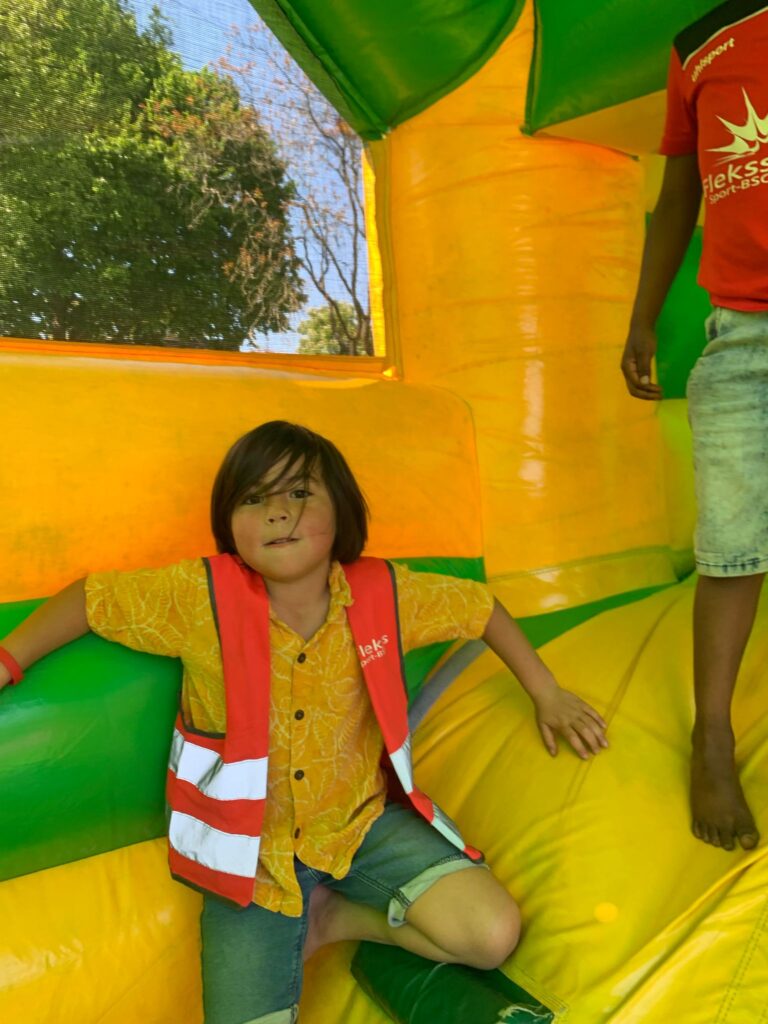 BSO dillehof - springkussen