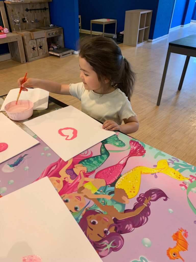 BSO dillehof - verven