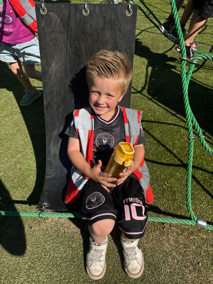 Sport-Bso Flekss De Nowies Bewegen is gezond