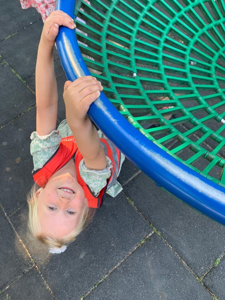 Sport-Bso Flekss Kerkwerve Speeltuin