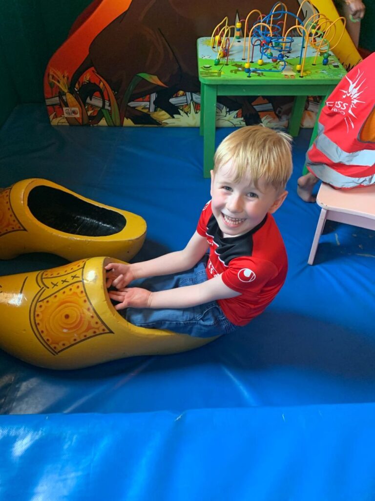 Sport-BSo Flekss De Nowies Scherpenberg