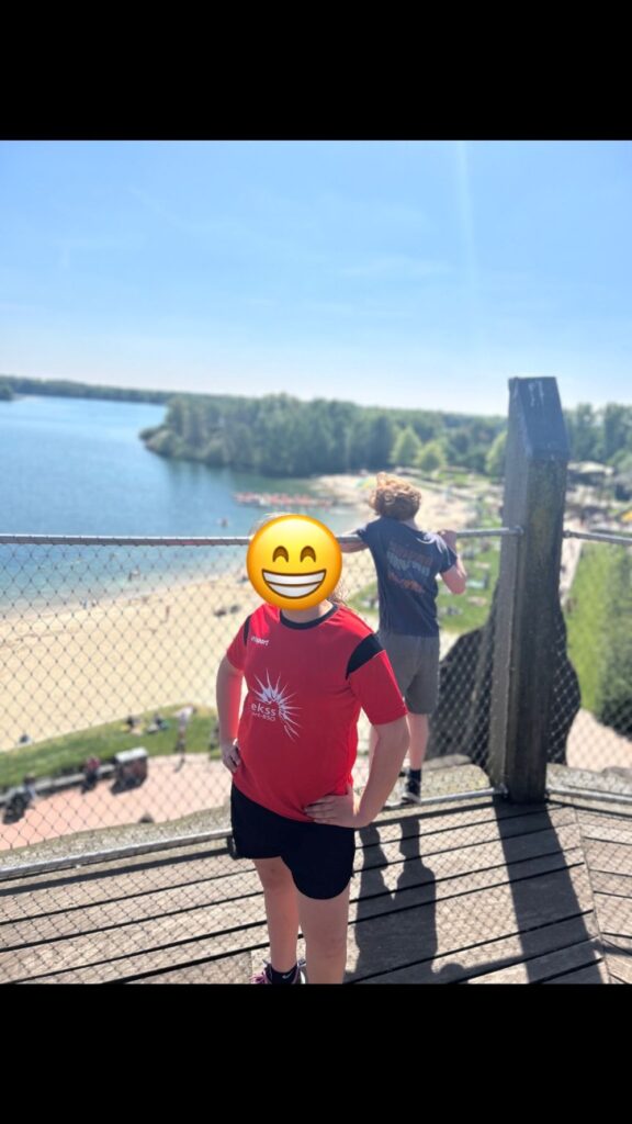 Sport-Bso Flekss Focus op vakantie naar Billy Bird