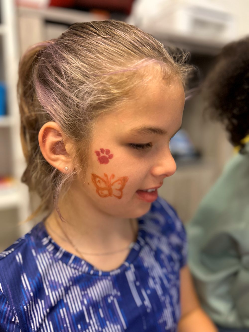 Sport-Bso Flekss Focus Schminken