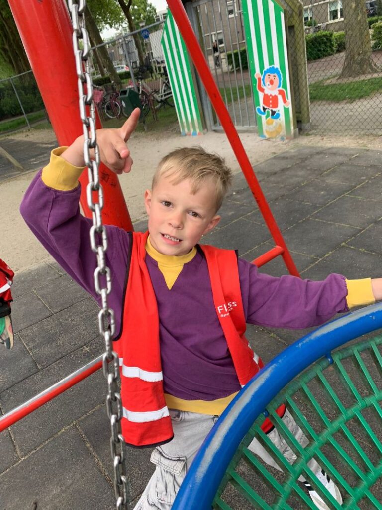 Sport-Bso Flekss speeltuin de Hoge Neer