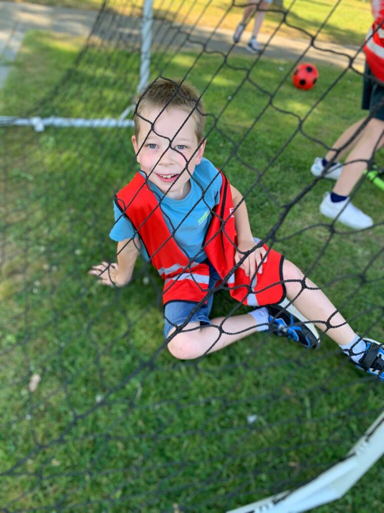 Sport-Bso Flekss De Nowies Sporten bij Focus