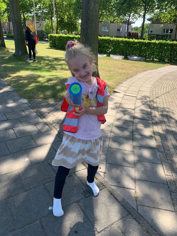 Sport-Bso Flekss Kerkwerve Waterpret