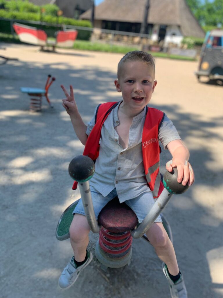 Sport-Bso Flekss Kerkwerve Speeltuin de Hoge Neer