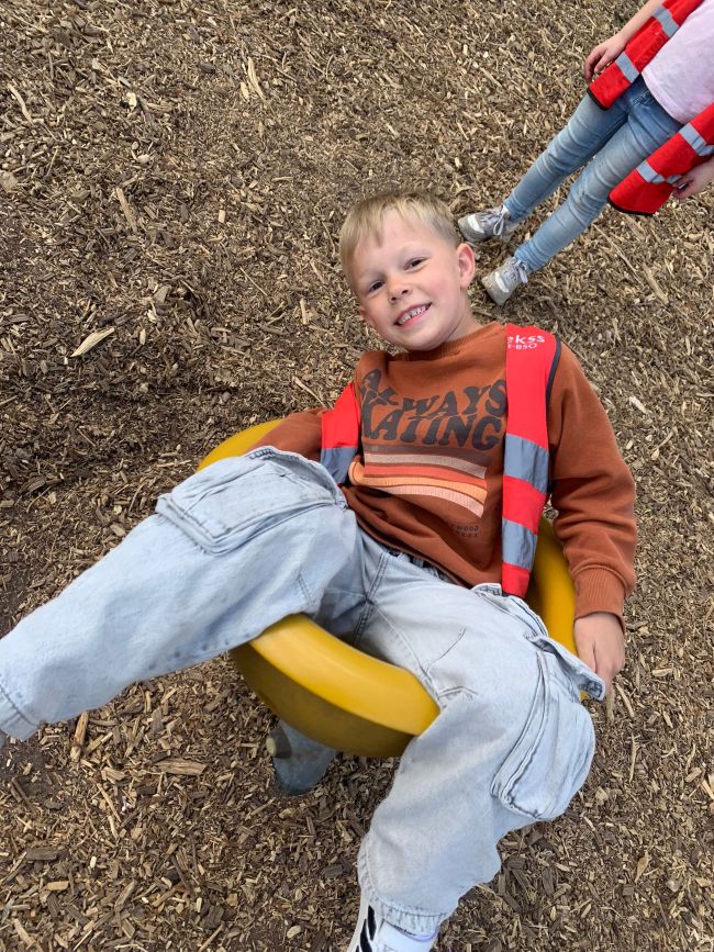 Sport-Bso Flekss Kerkwerve Spelen bij de Hoge Neer