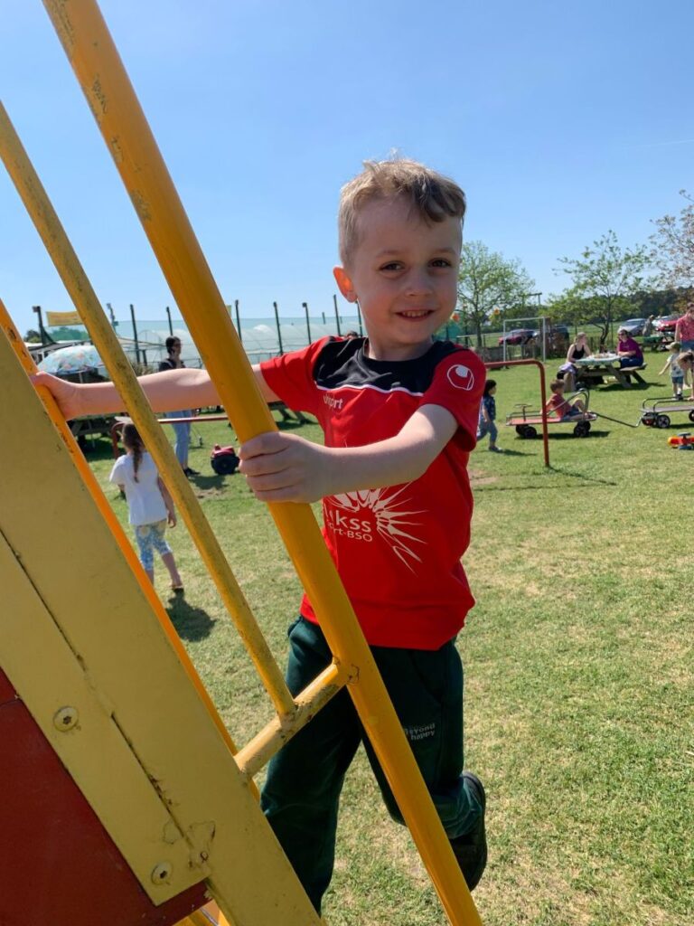 SPort-Bso de Nowies in de vakantie naar Billy bird