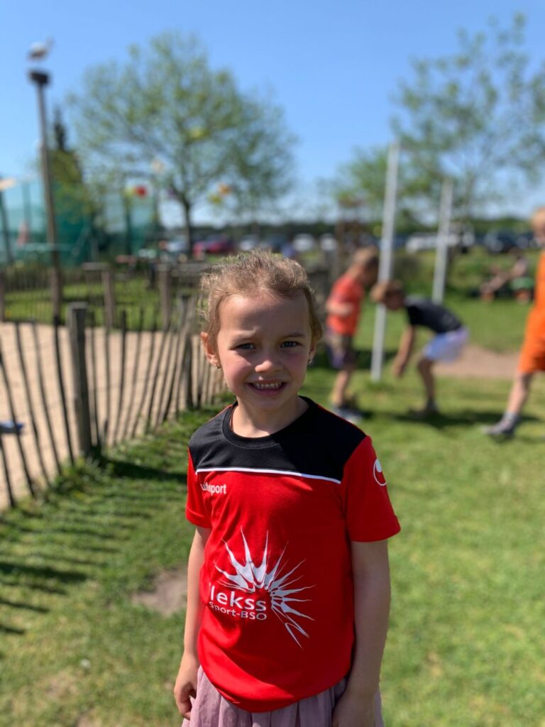 Sport-Bso Flekss Kerkwerve buiten spelen