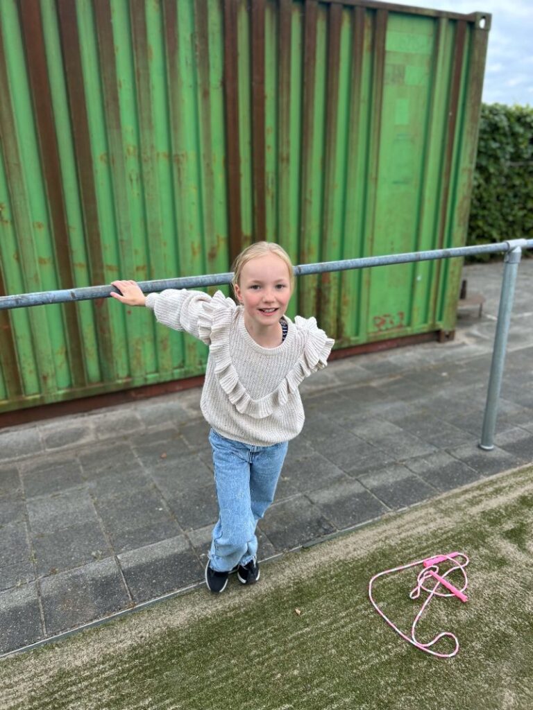 Sport-Bso Flekss Focus touwspringen