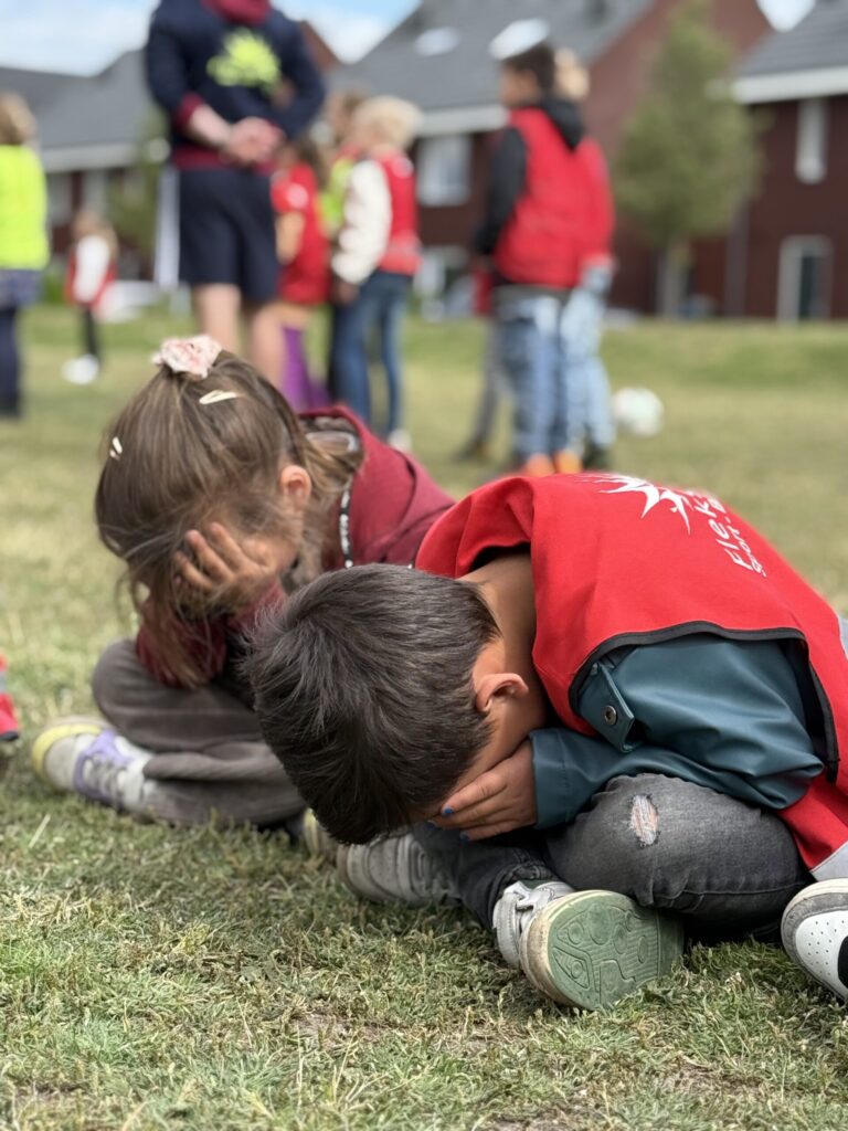 Sport-BSO Flekss Made - Zakdoekje leggen