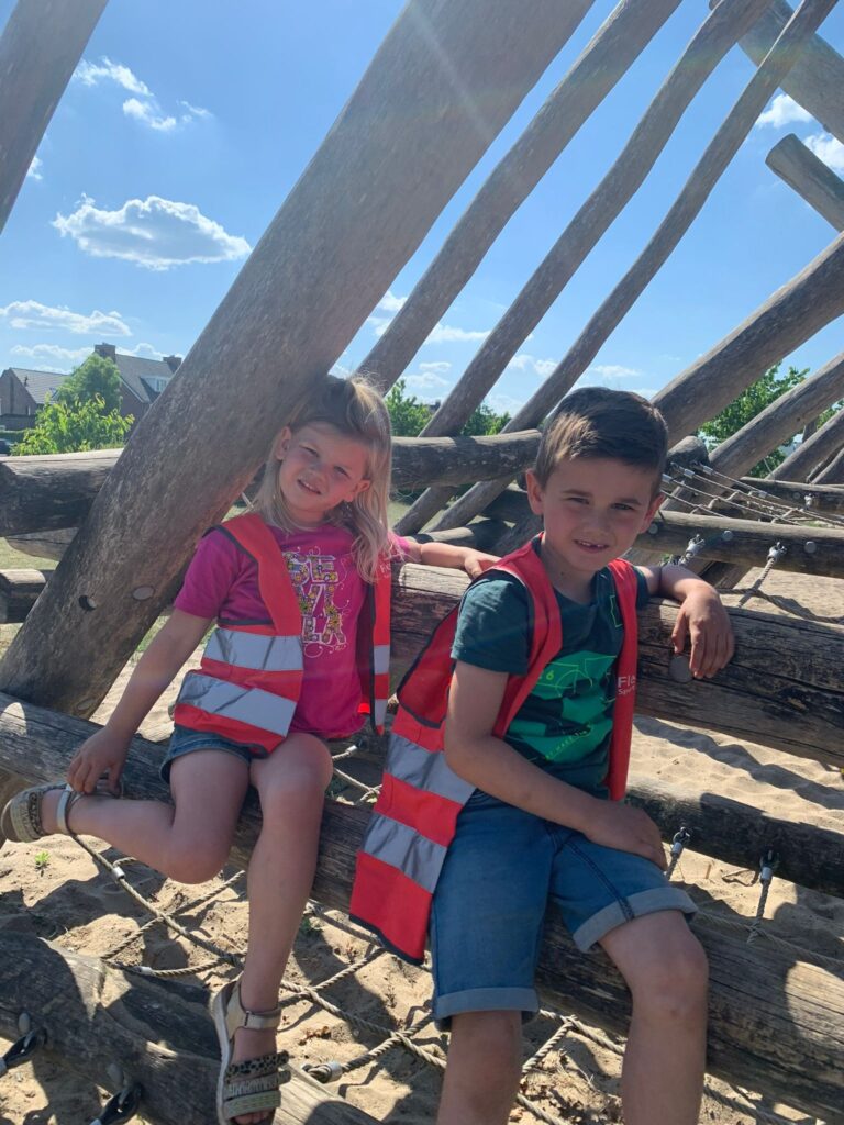 Sport BSO Flekss Heijl - speeltuin