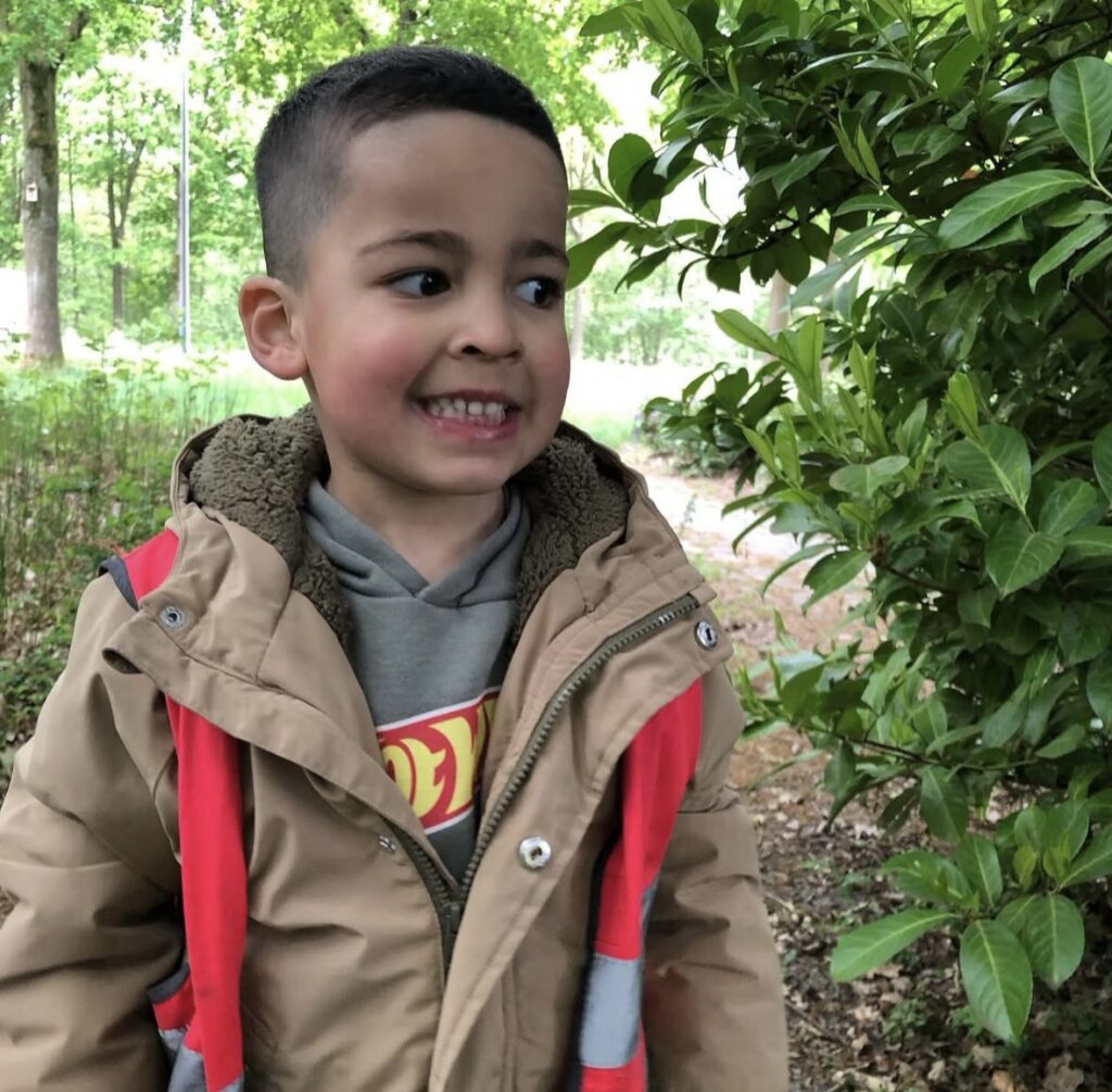 Menorah-verstoppertje