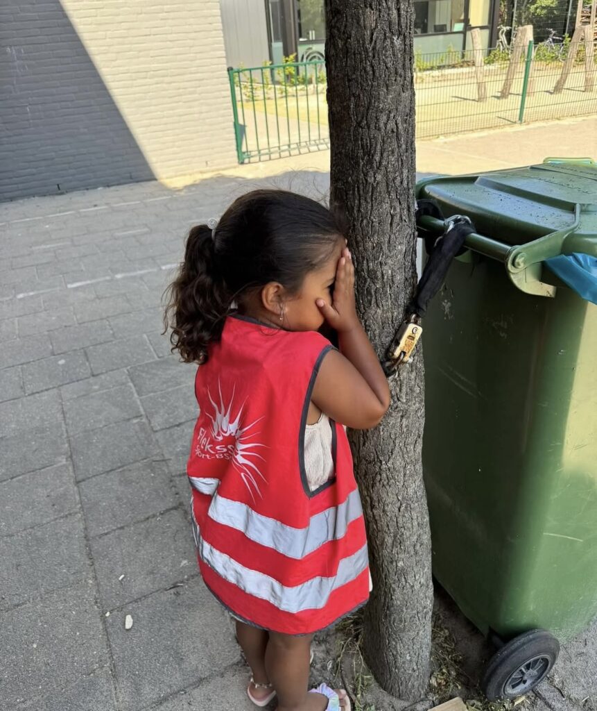 menorah-verstoppertje