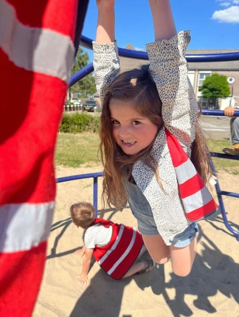 Sport-BSO Flekss Soccer Center - Klimmen- en klauteren