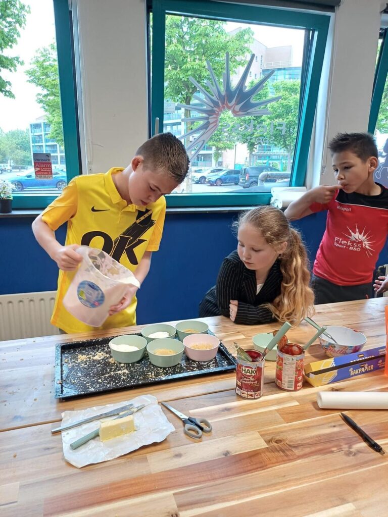 Kraaienest BSO Flekss Sport