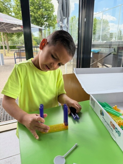 Plezier op een sportieve manier