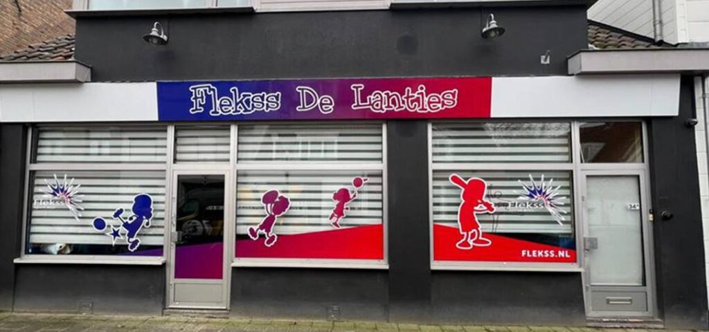 Sport BSO Flekss - De Lanties - Princenhage