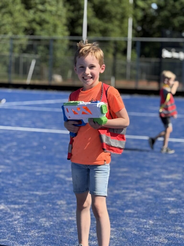 Sport-BSO Flekss Made - Watergevecht