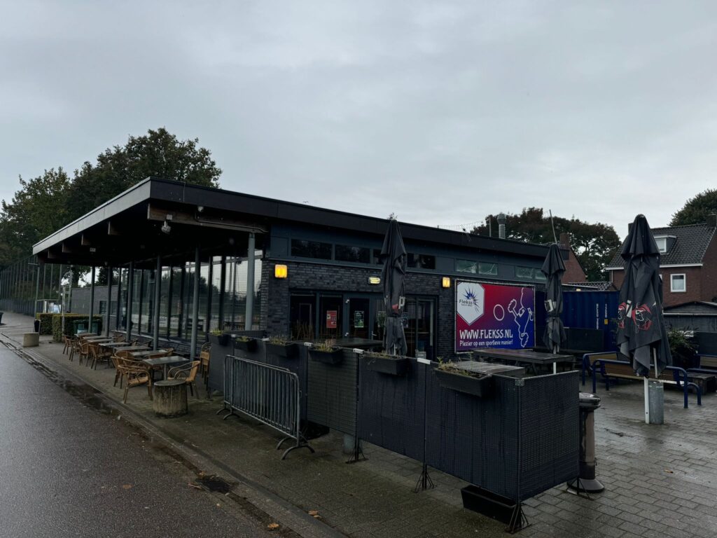 Sport BSO Flekss - TVC