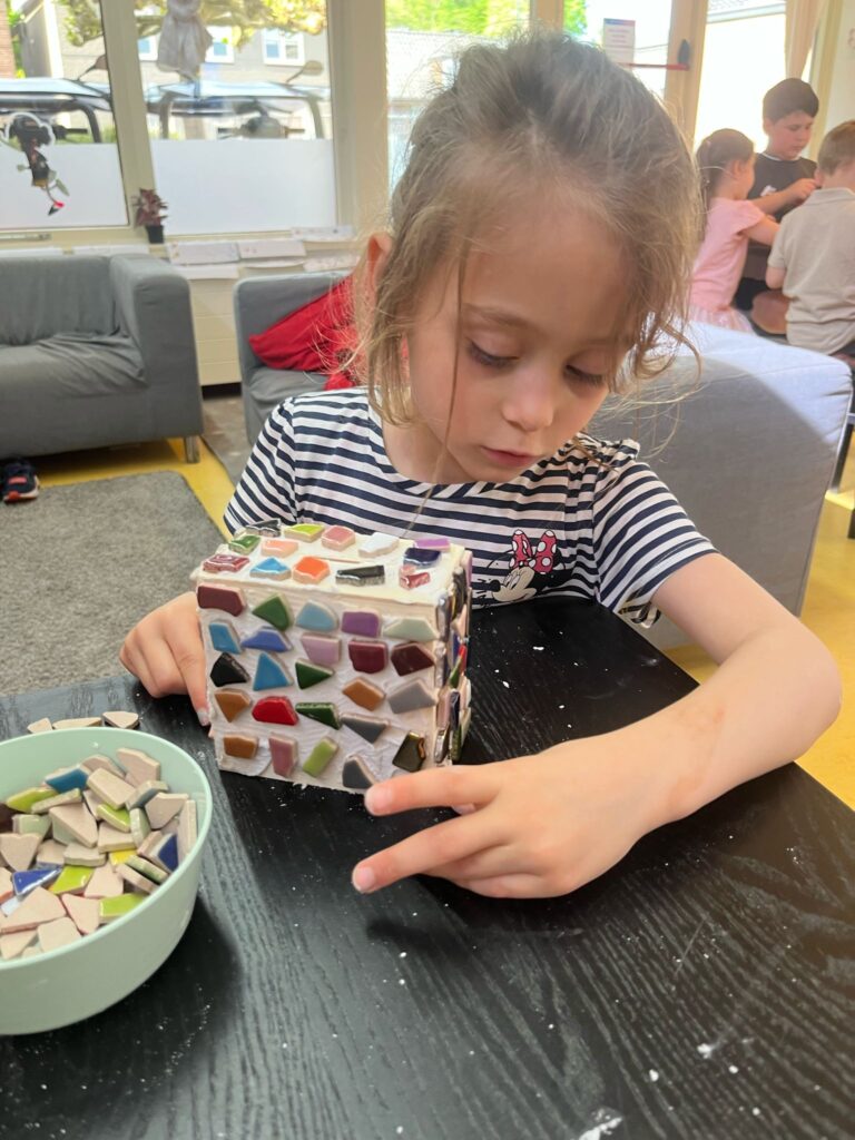 creatieve ochtend flekss