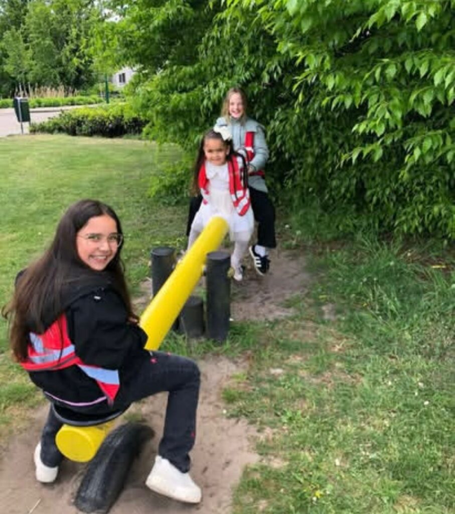 flekss dongen speeltuin