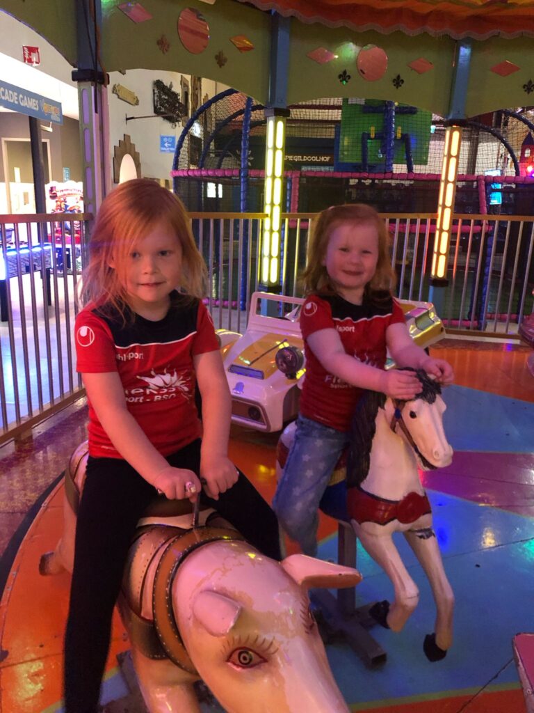 flekss dongen vakantie