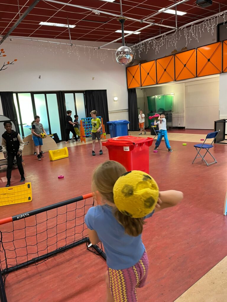 flekss kinderopvang kraaienest