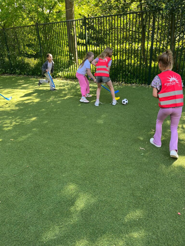 flekss kinderopvang kraaienest