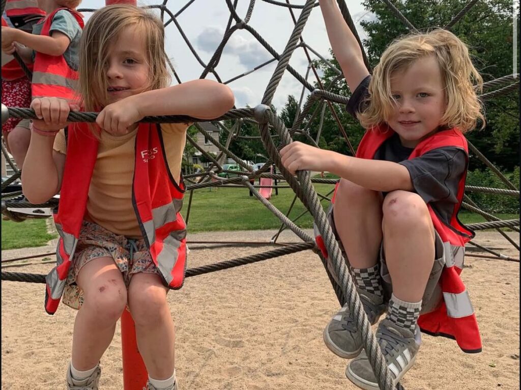 buiten genieten flekss