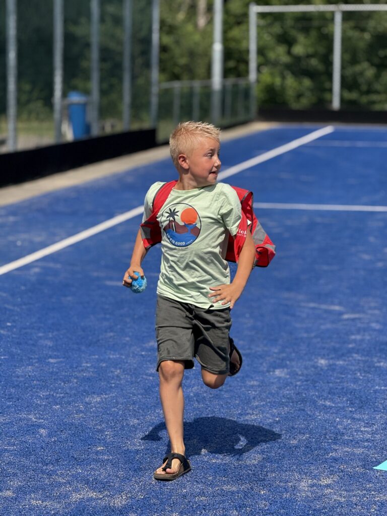 Sport-BSO Flekss Made - Waterestafette