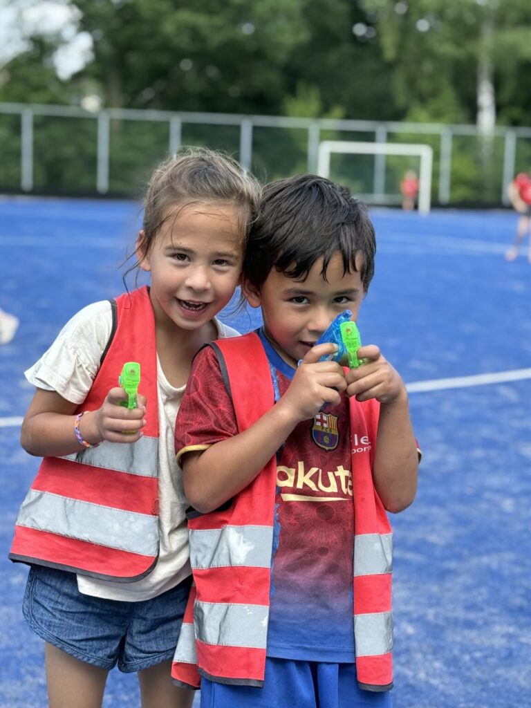 Sport-BSO Flekss Made - Watergevecht