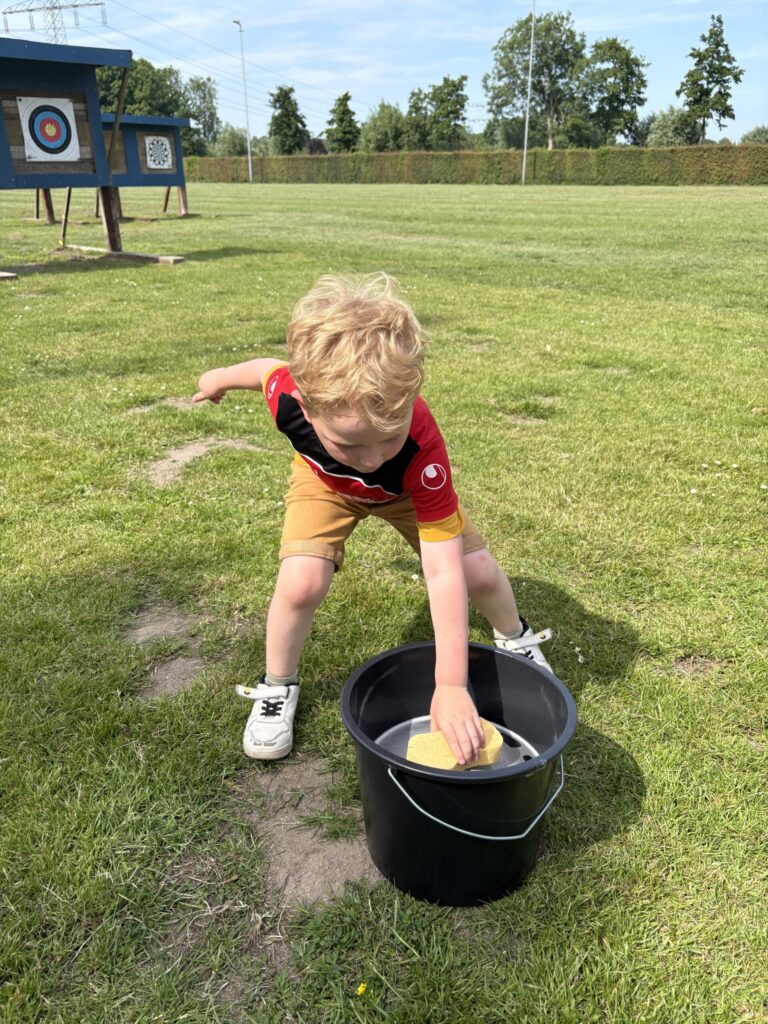 Sport-BSO Flekss Soccer Center - Spons activiteit