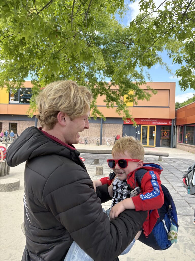 Sport-BSO Flekss Soccer Center - Kinderen uit school halen