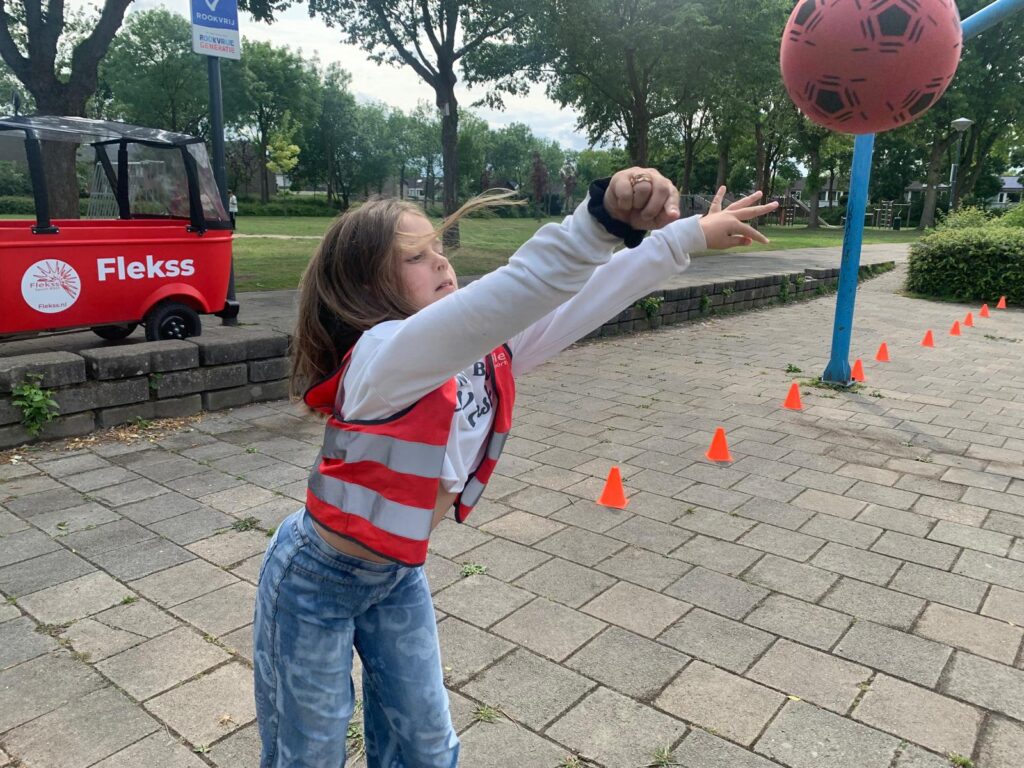 BSO dillehof - Rode bal