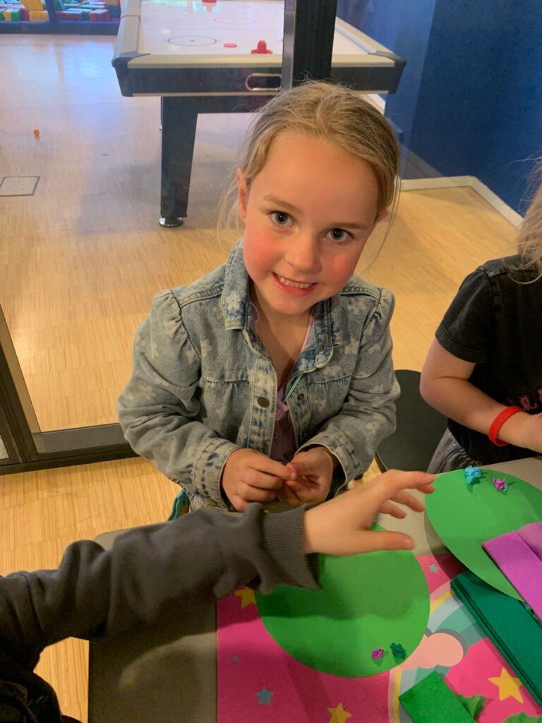 BSO dillehof - knutselen