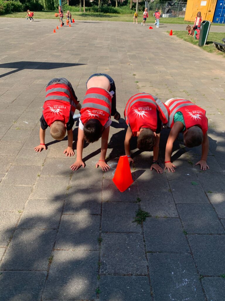 BSO dillehof - op handen en voeten